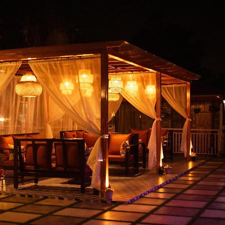 Kasar Himalaya Holiday Resort, Binsar Rd Almora Ngoại thất bức ảnh