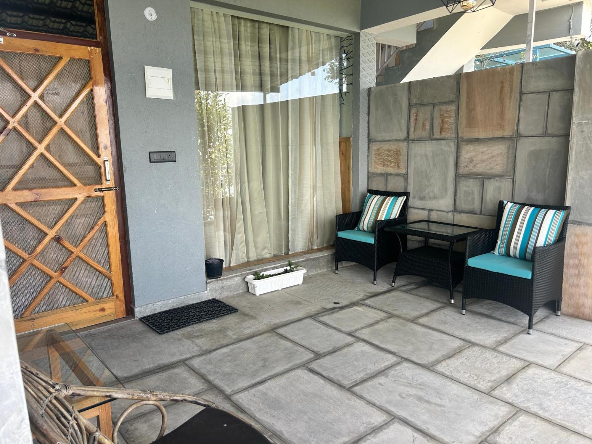 Kasar Himalaya Holiday Resort, Binsar Rd Almora Ngoại thất bức ảnh