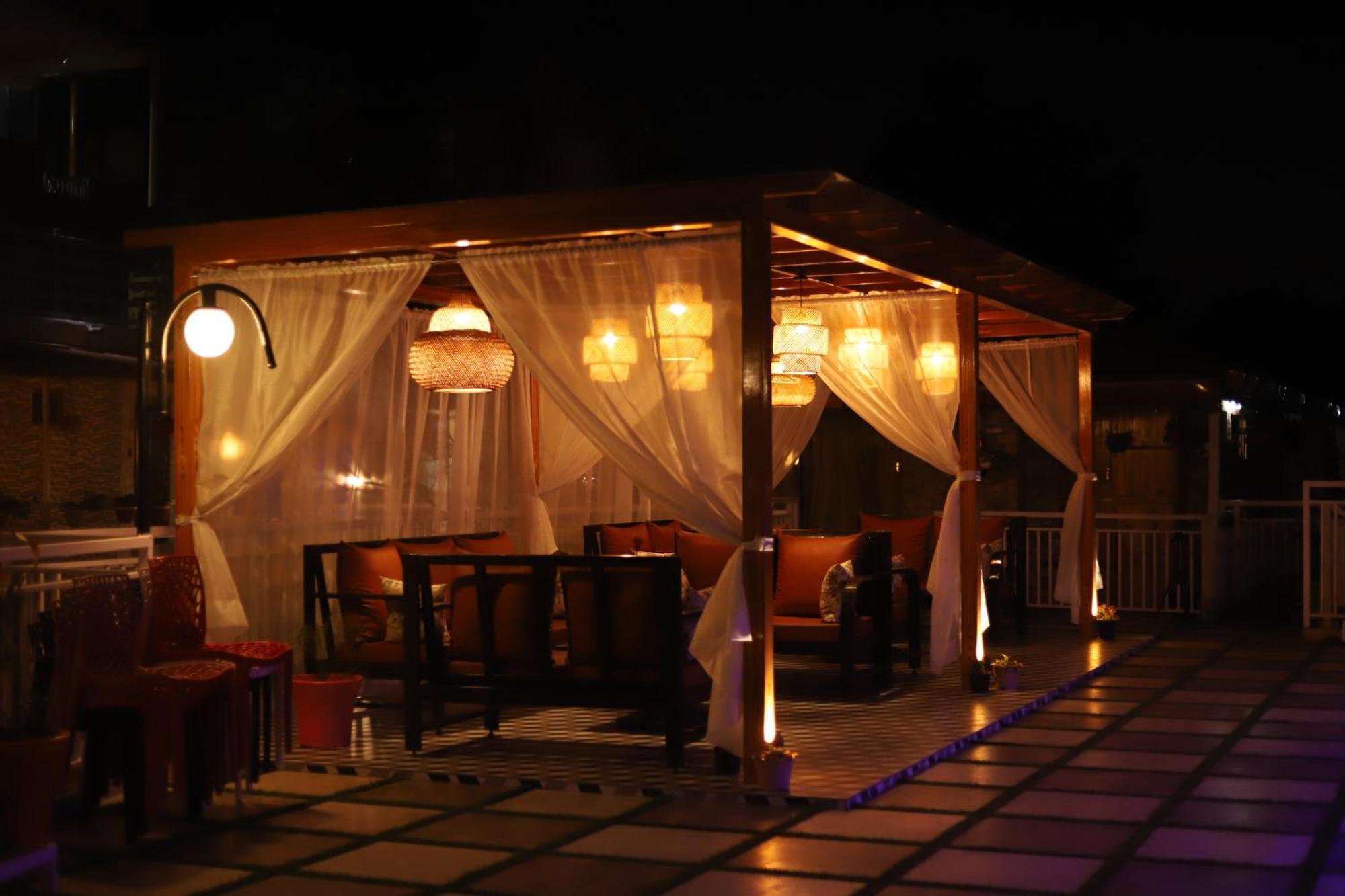 Kasar Himalaya Holiday Resort, Binsar Rd Almora Ngoại thất bức ảnh