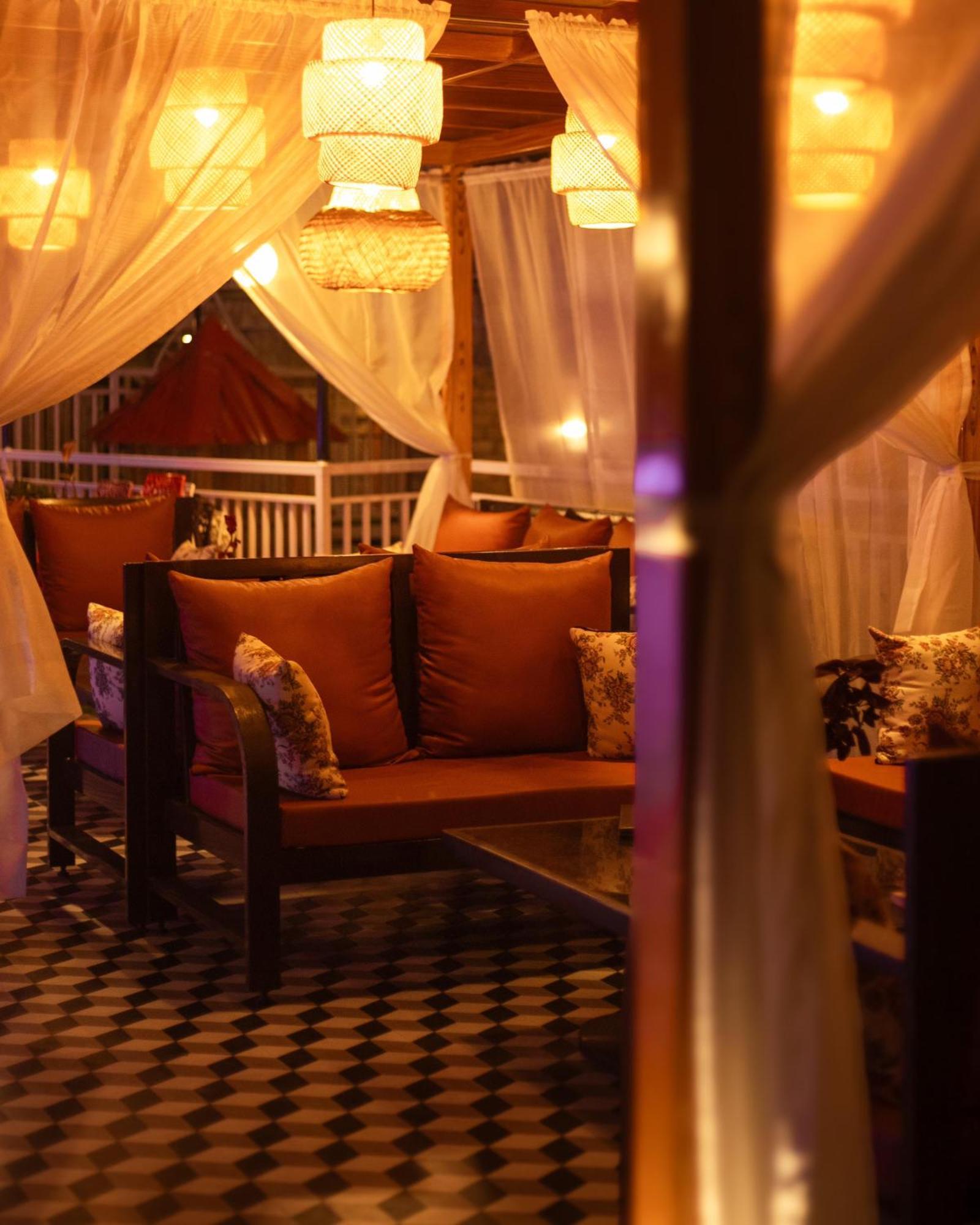 Kasar Himalaya Holiday Resort, Binsar Rd Almora Ngoại thất bức ảnh