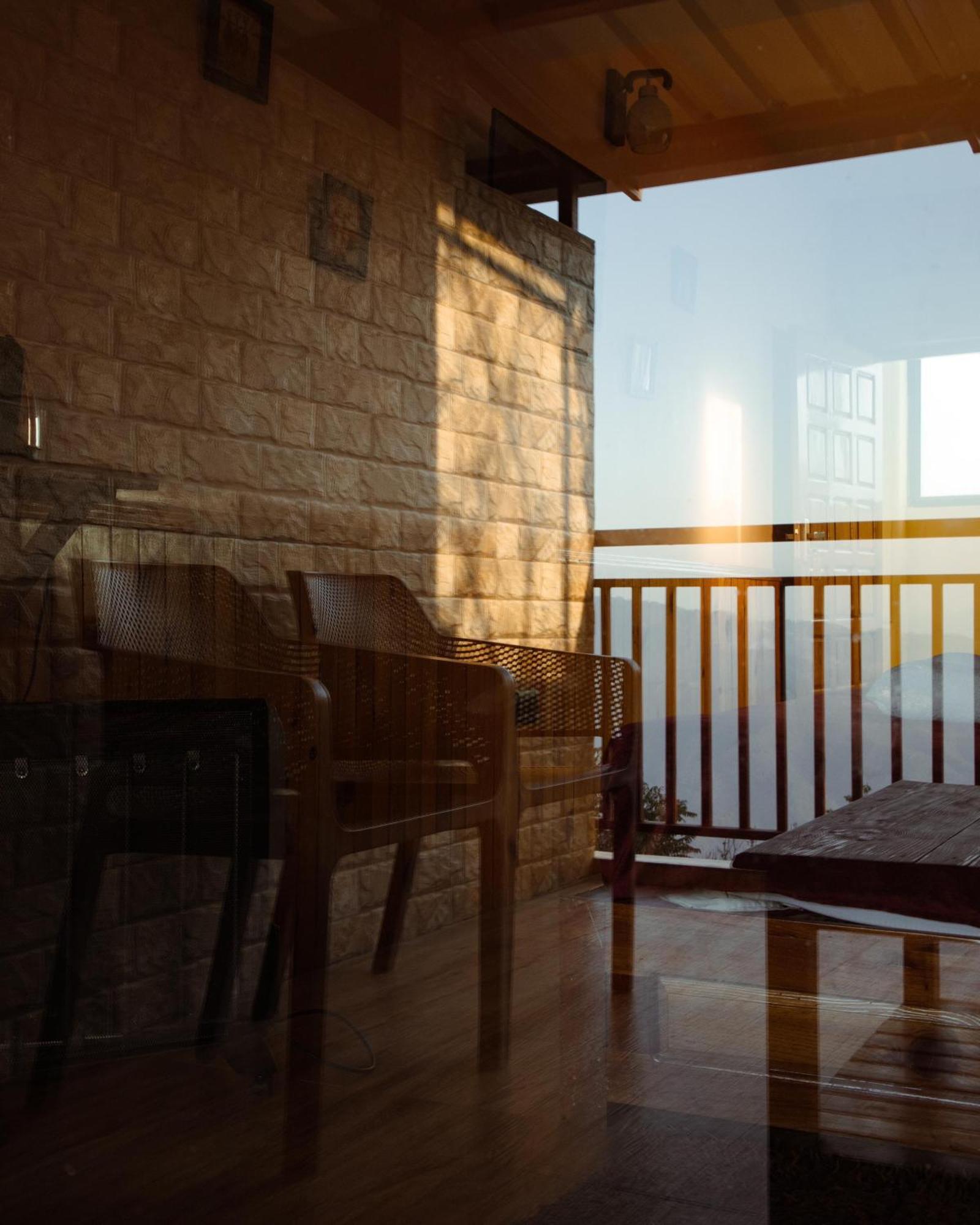 Kasar Himalaya Holiday Resort, Binsar Rd Almora Ngoại thất bức ảnh