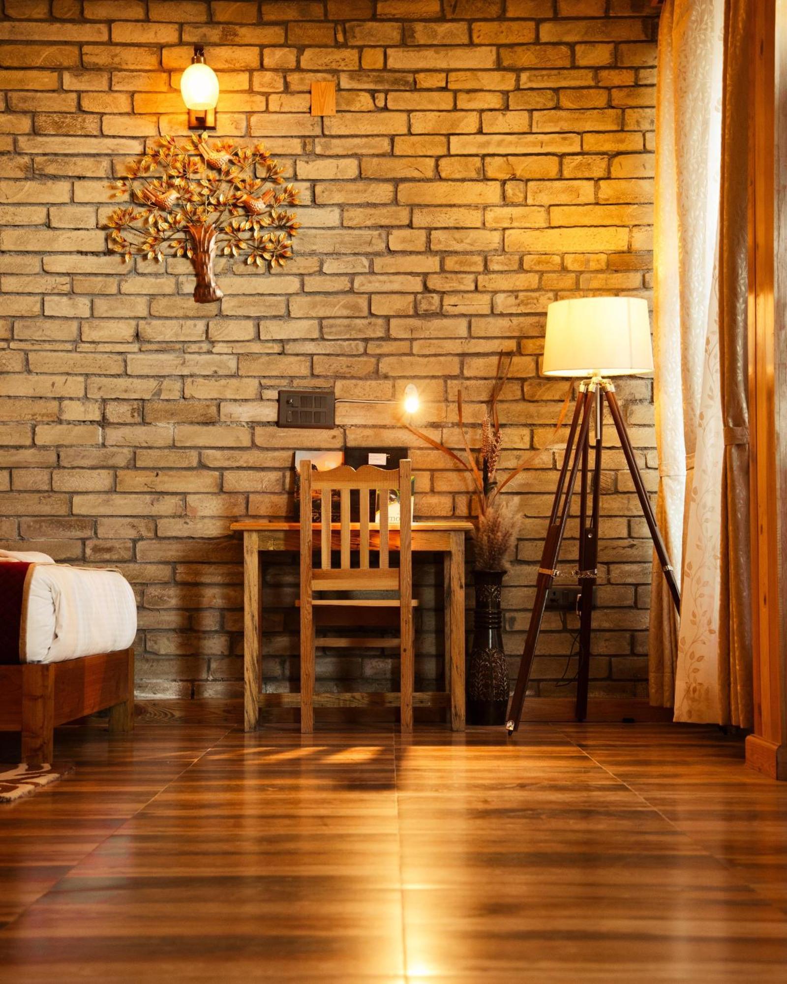 Kasar Himalaya Holiday Resort, Binsar Rd Almora Ngoại thất bức ảnh